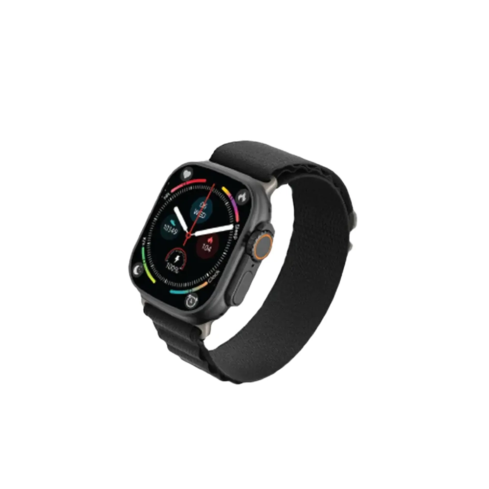 GreenLion Ultra AMOLED Smart Watch with Free Strap