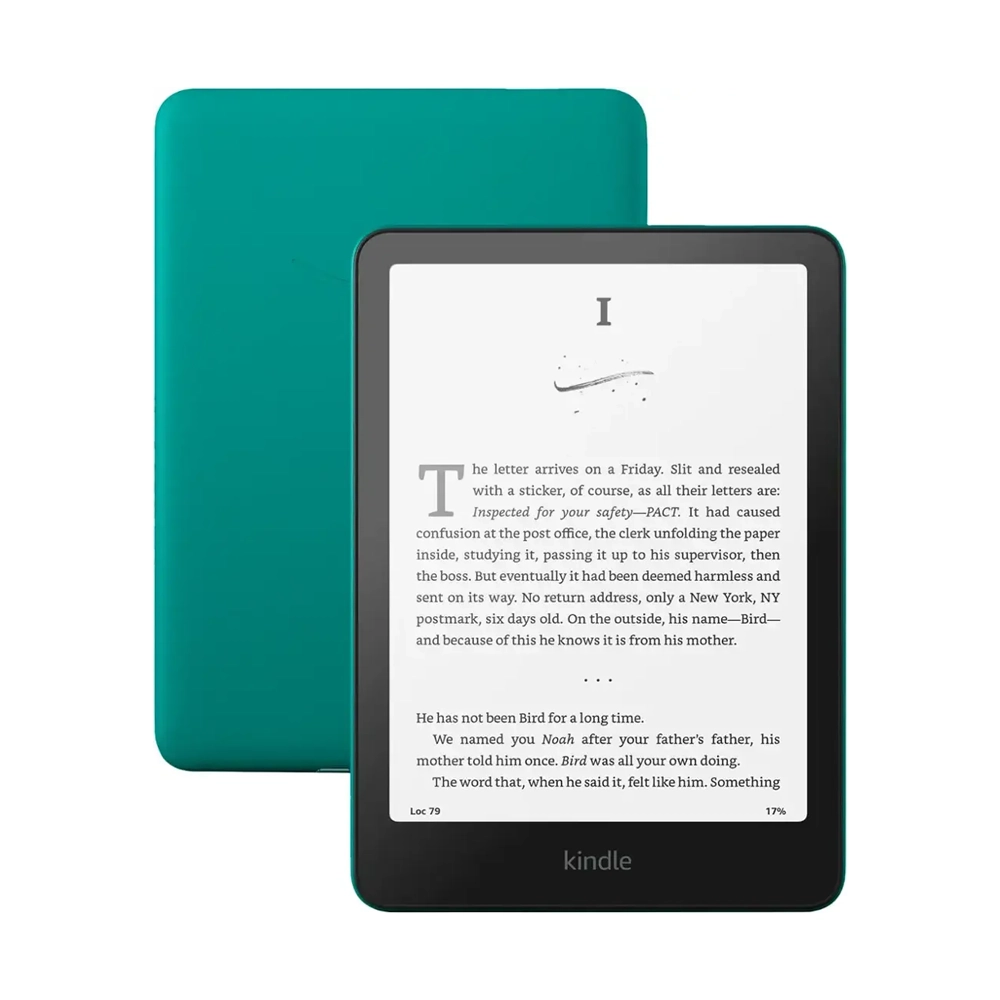 Amazon Kindle Paperwhite Gen 12-16GB 7-Inch – Jade