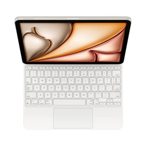 Apple Magic Keyboard for iPad Air 11-inch (M3) - White