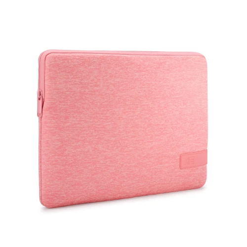 Case Logic Reflect 14" Laptop Bag Pomelo Pink – Slim Protective Sleeve