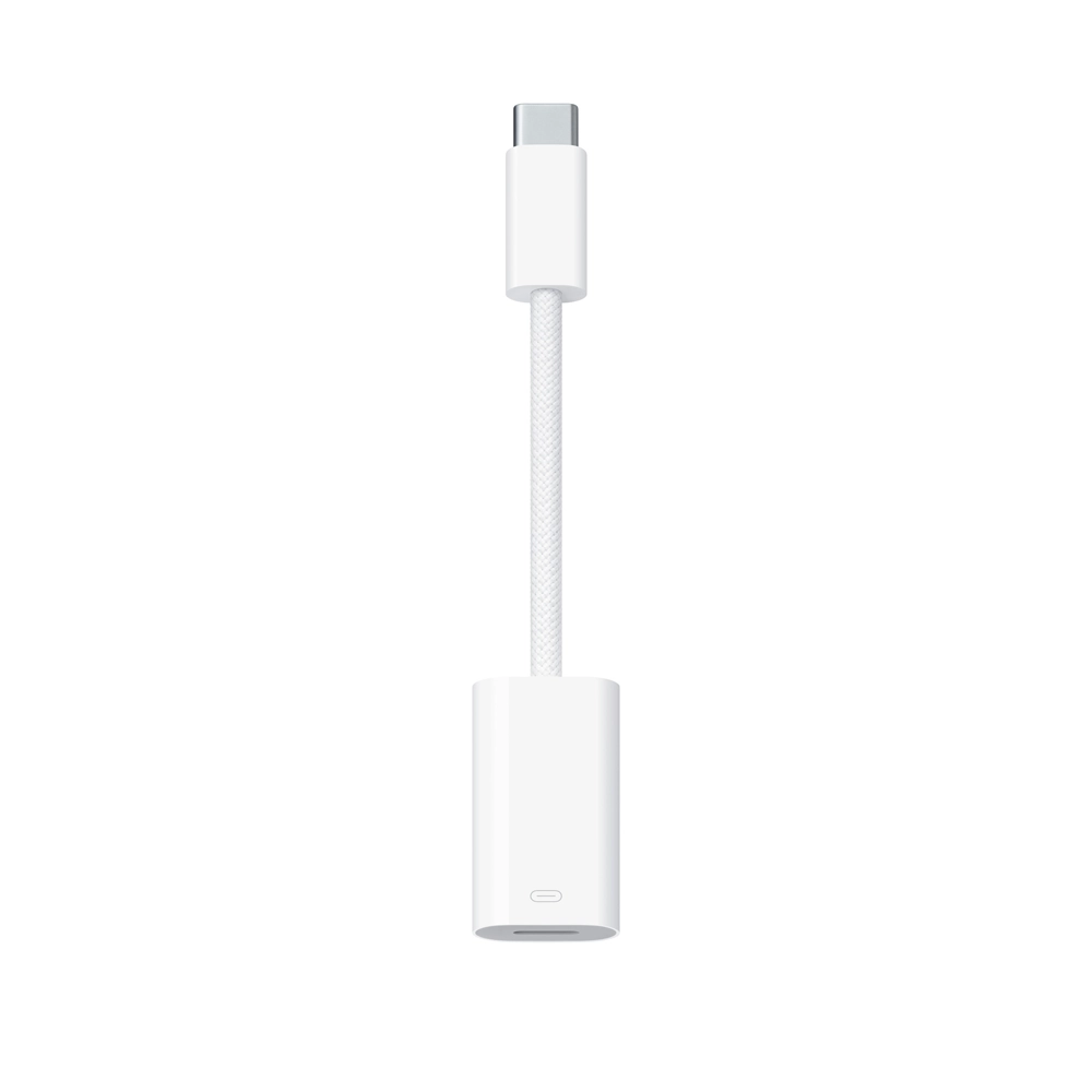 Apple USB-C to Lightning Adapter