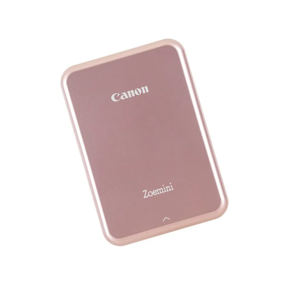 Canon Zoemini Mini Photo Printer Rose Gold
