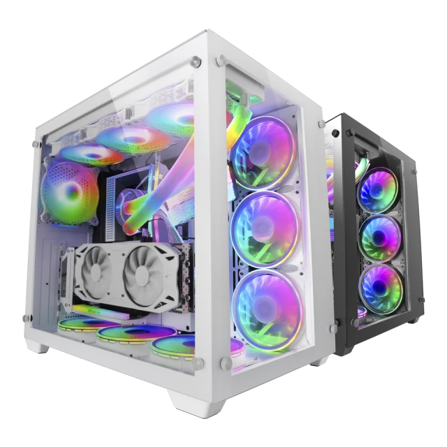 Mars Custom Premium Tower Gaming Case