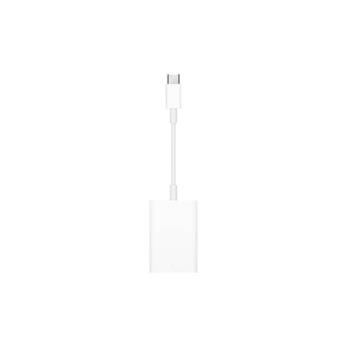 Apple USB-C to SD Card Reader