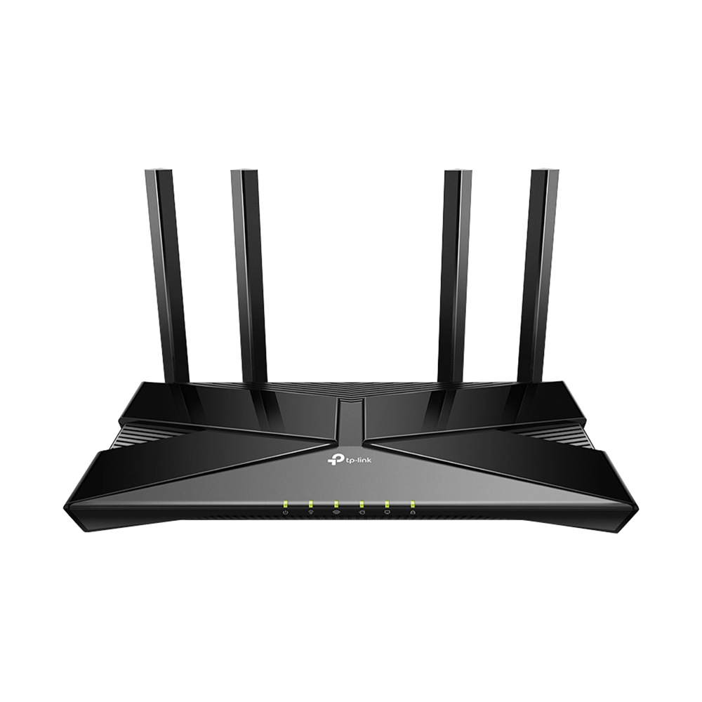 TP-Link AX1800 Wi-Fi 6 router Dual Band, Black