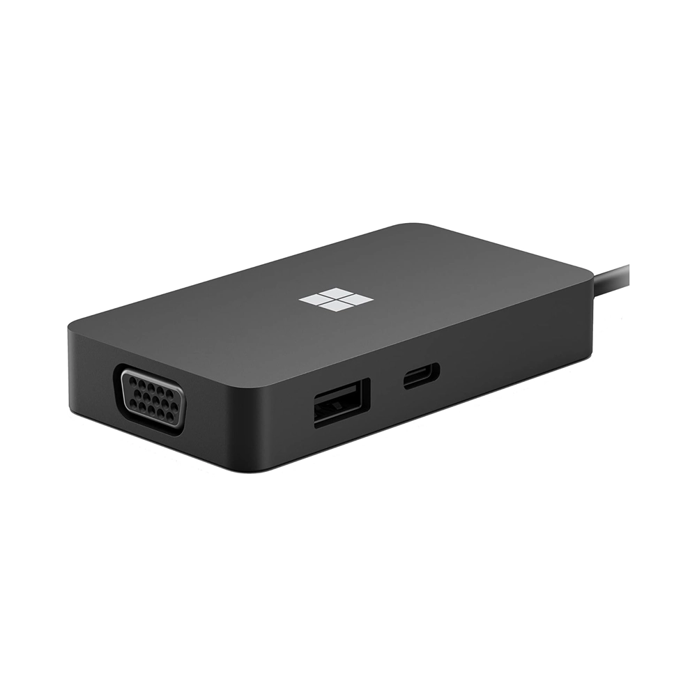 Microsoft or Surface USB-C Travel Hub