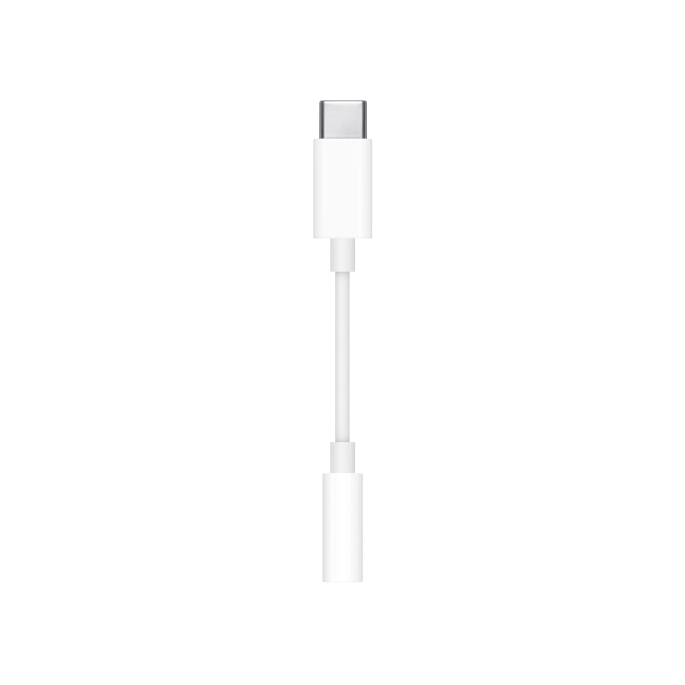 Apple USB-C to Headphone Jack Adapter