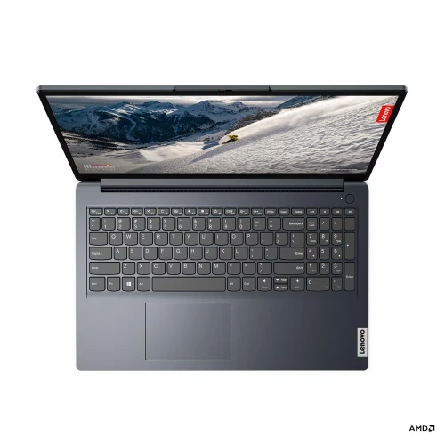 IdeaPad 1, AMD Ryzen 5 7520U, 256GB, 8GB DDR5, 15.6, FHD, AMD Radeon 610M, W11H, Blue