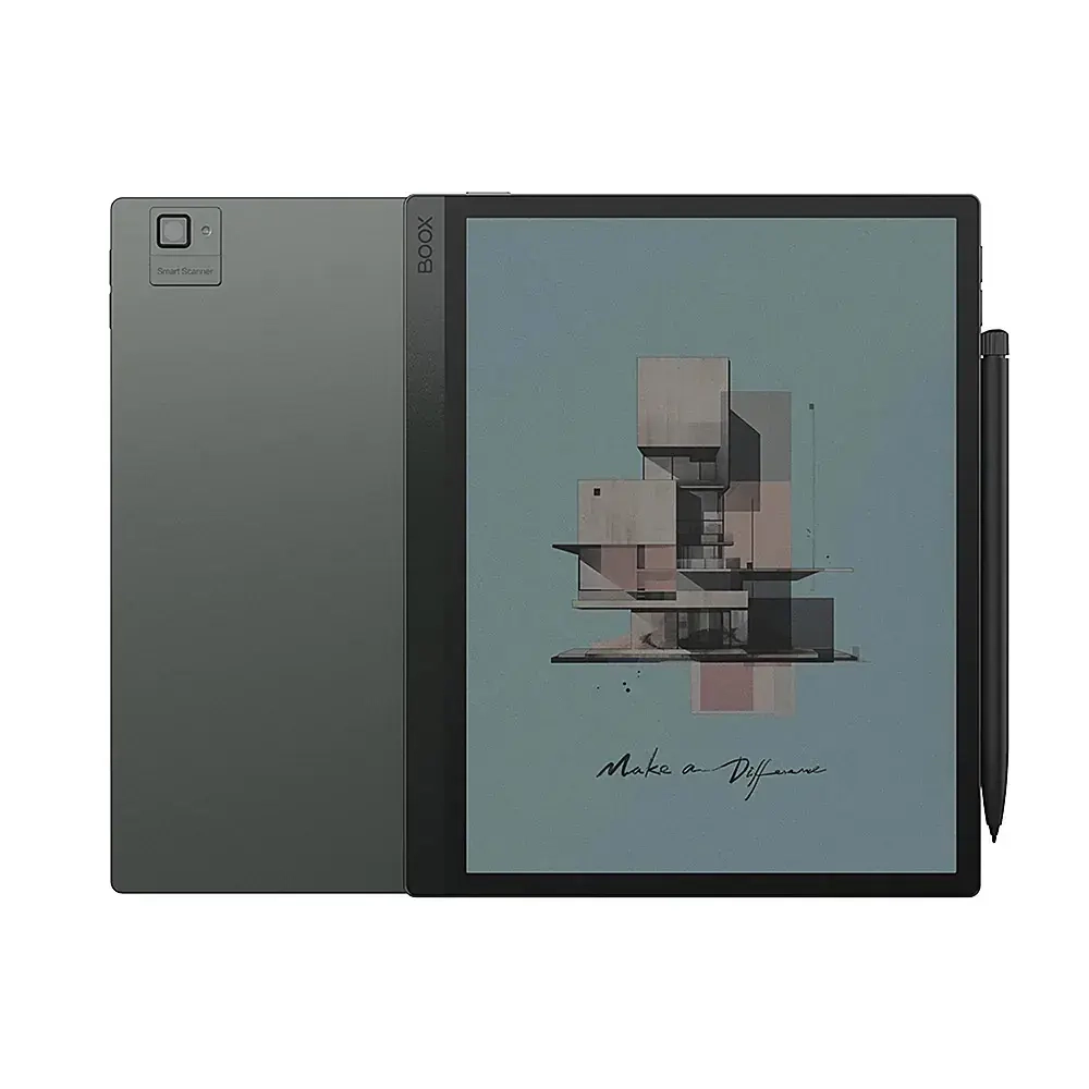 BOOX Tab Ultra C Pro ePaper Tablet PC – 10.3" Digital Paper