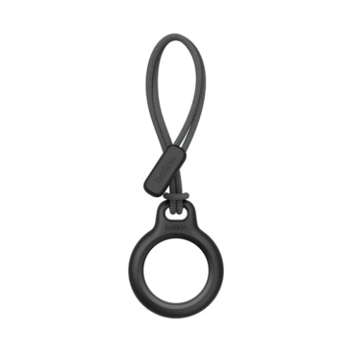 Belkin Secure Holder with Strap for AirTag Black – Protective Case