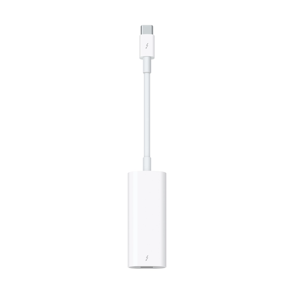 Apple Thunderbolt 3 (USB-C) to Thunderbolt 2 Adapter