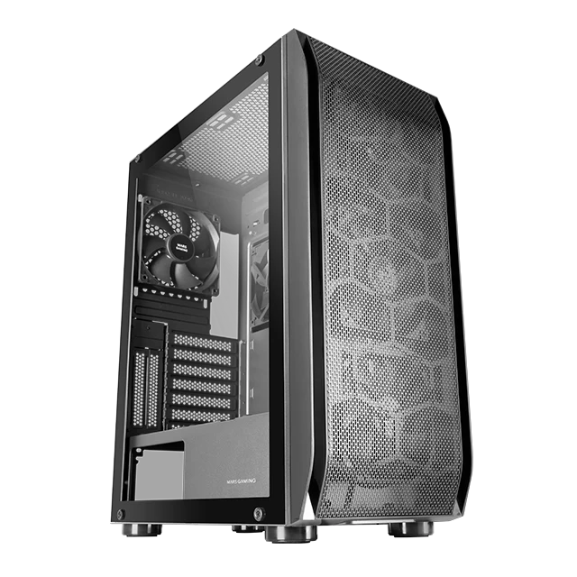 Mars Premium Professional Tower Gaming Case