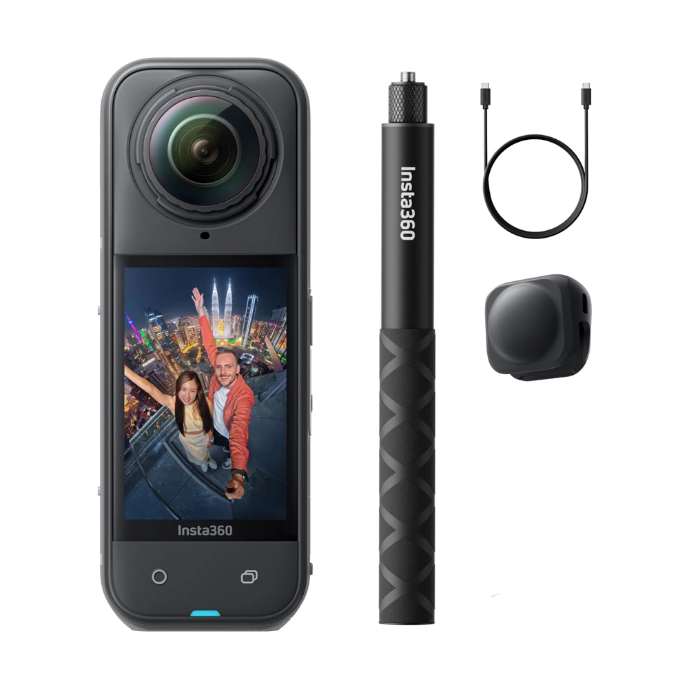 Insta360 X5 Action Cam Bundle