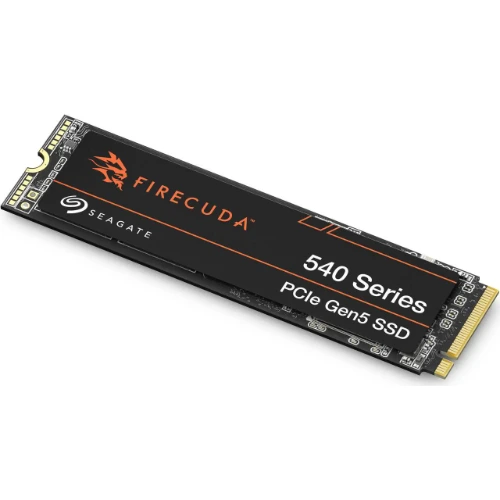 Seagate FireCuda 540 1TB Gen5x4 NVMe 2.0 M.2 2280