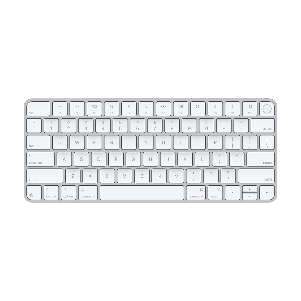 Apple Magic Keyboard with Touch ID and USB-C