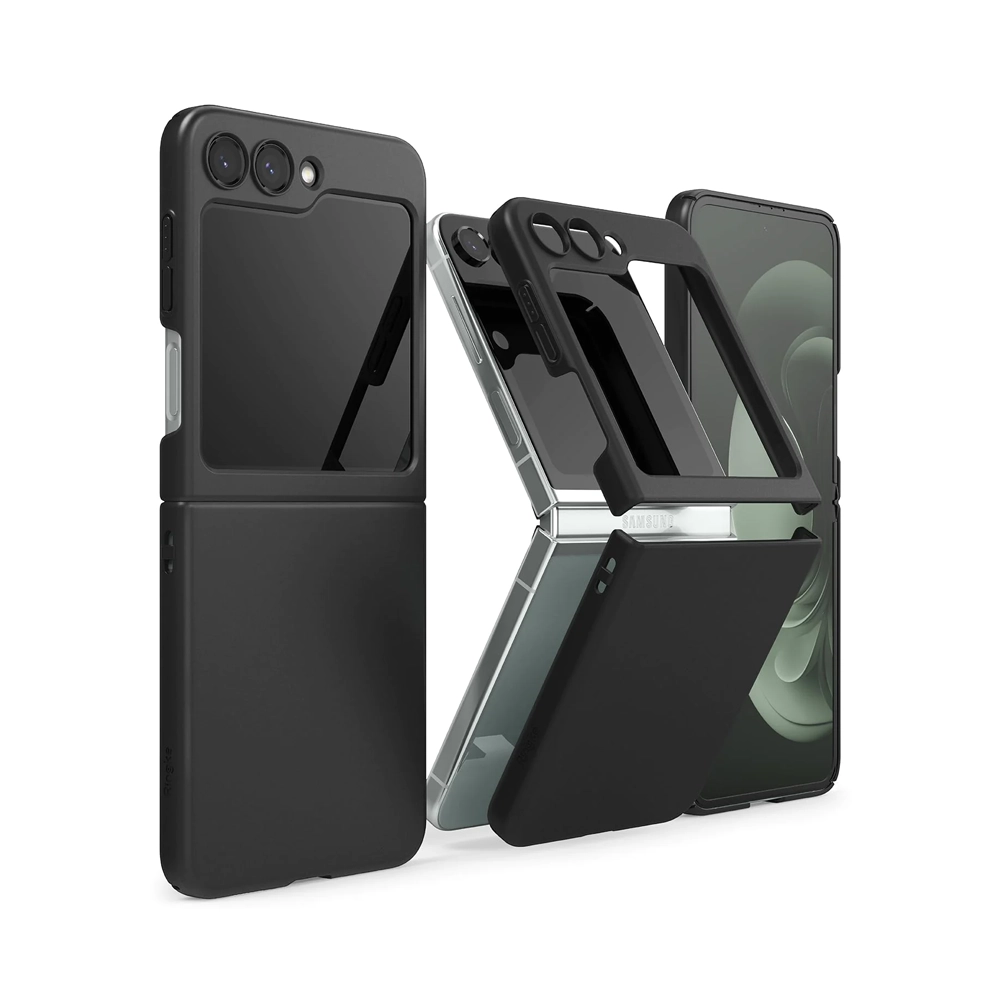 Cover for Samsung Z Flip 5 - Shockproof Silicone