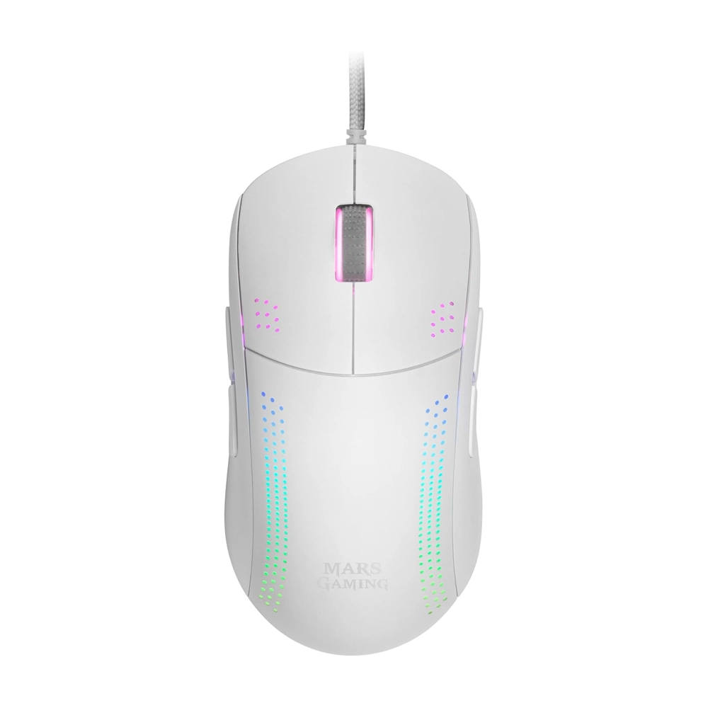 Mars Gaming MMPro Mouse - Ultralight, 32000DPI