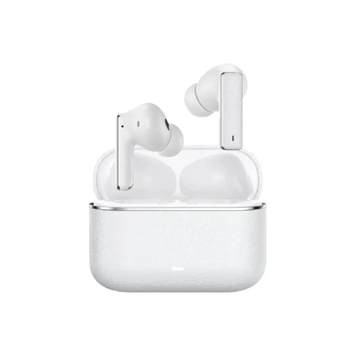 Green Lion Wireless Earbuds 4 ANC White – Noise Cancelling Earbuds