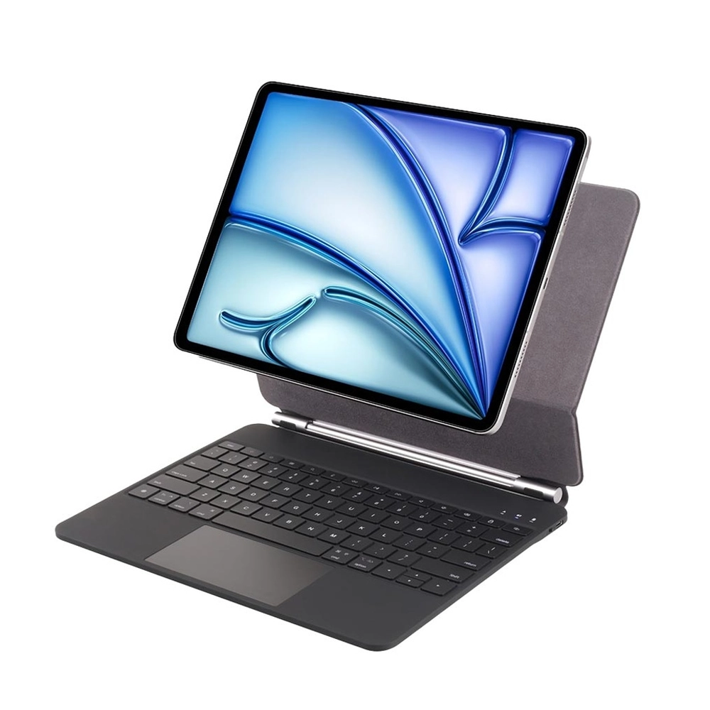 Green Lion Magic Keyboard Case iPad Pro 11 Inch - Black