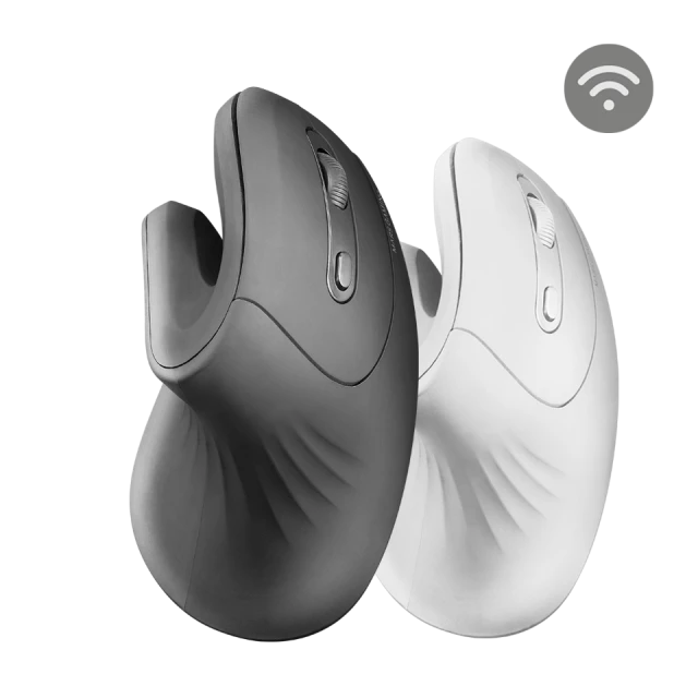 Mars Wireless Optical Pro-Ergonomic Vertical Mouse