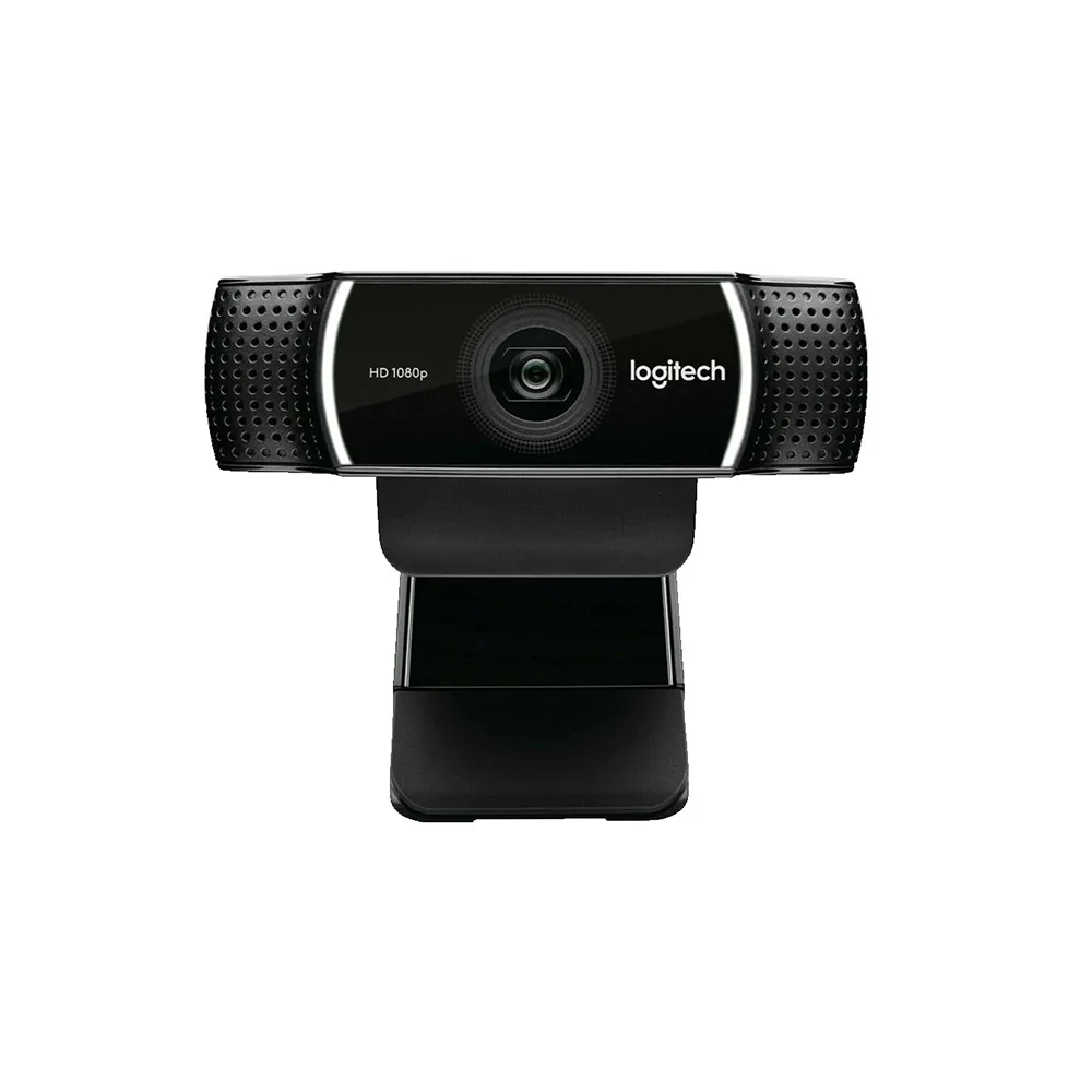 Logitech C922 Pro Stream 1080p Webcam with Tripod