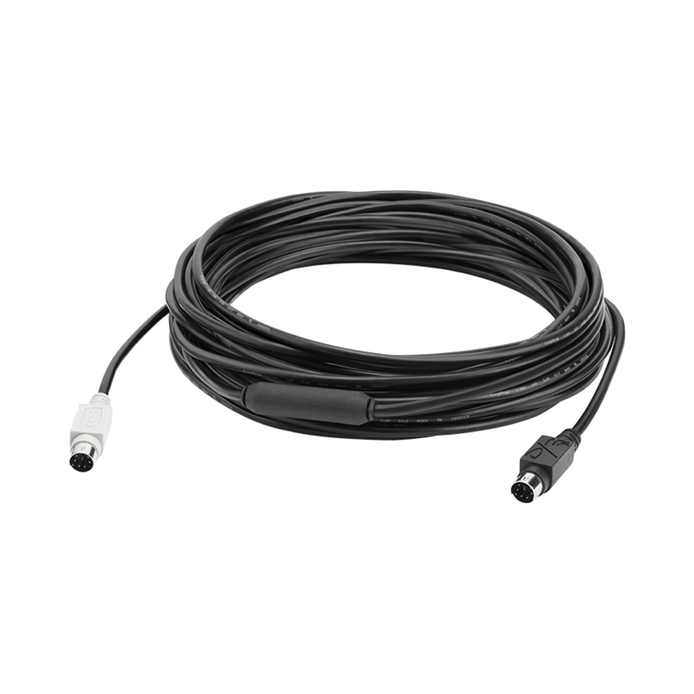 Logitech GROUP 10m Extended Cable