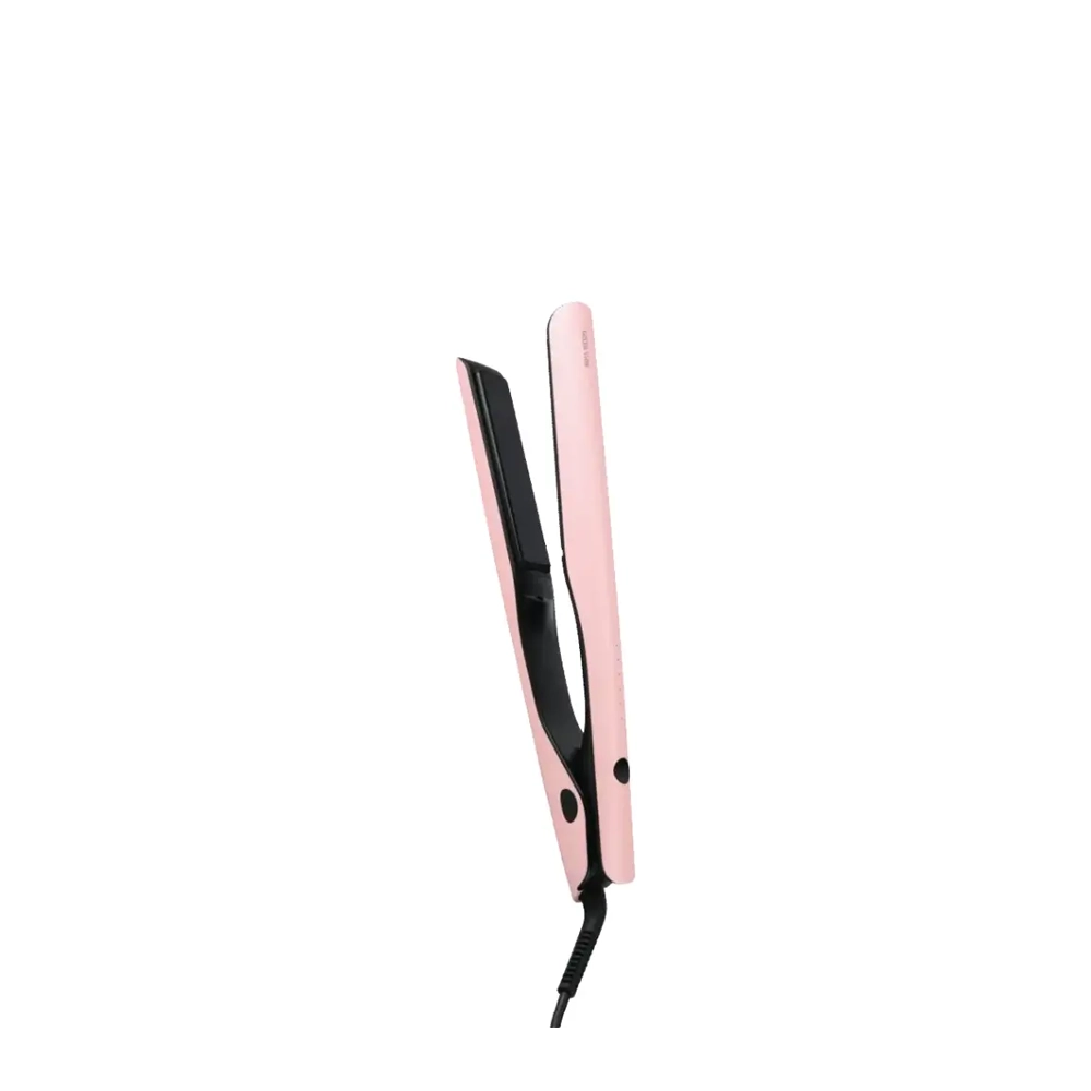 Green Lion Silkwave Hair Straightener - Pink