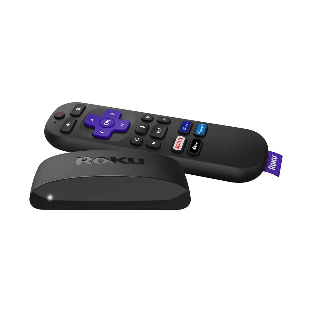 Roku Express 4K+ Streaming Media Player