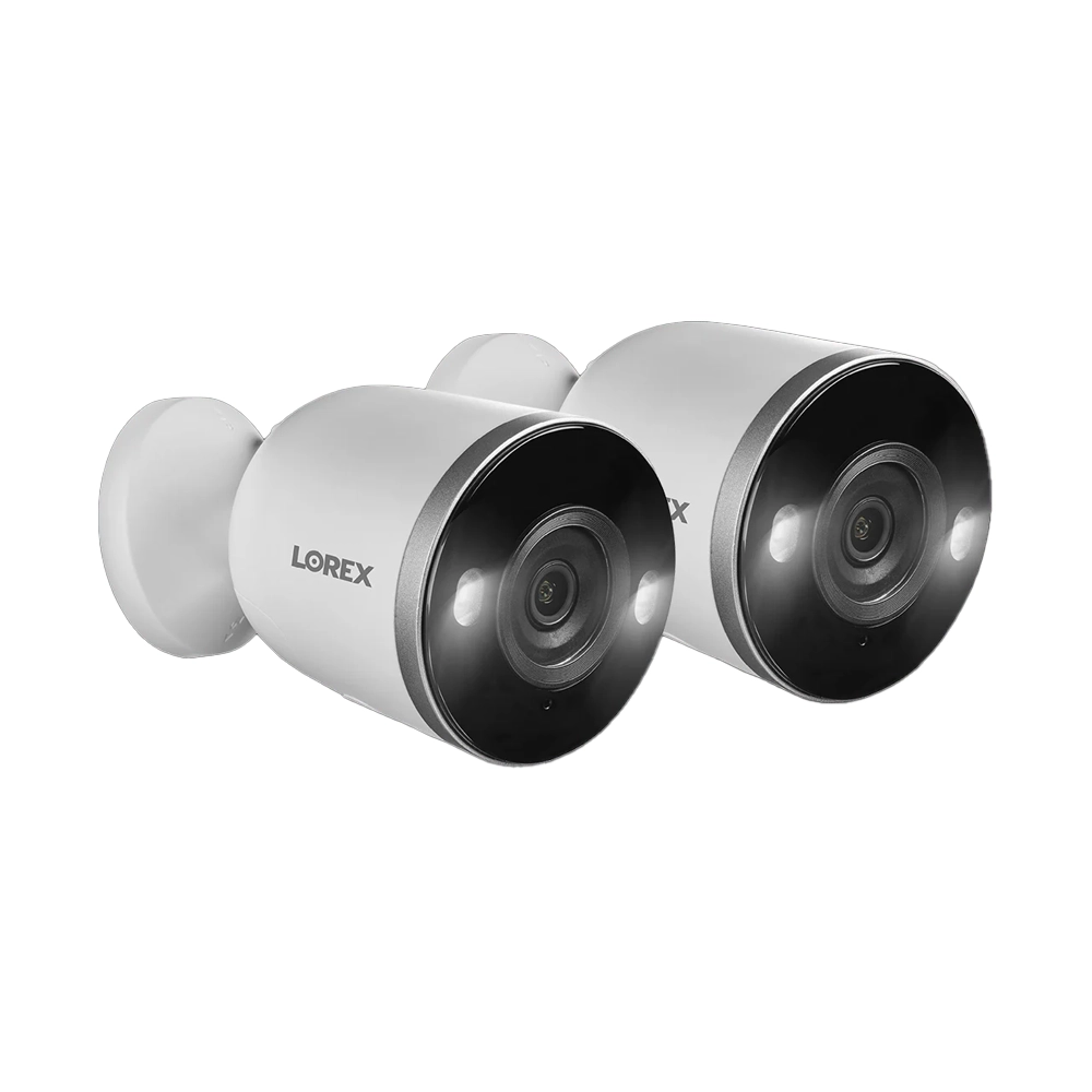 Lorex 2K Spotlight Indoor/Outdoor Wi-Fi Security Camera