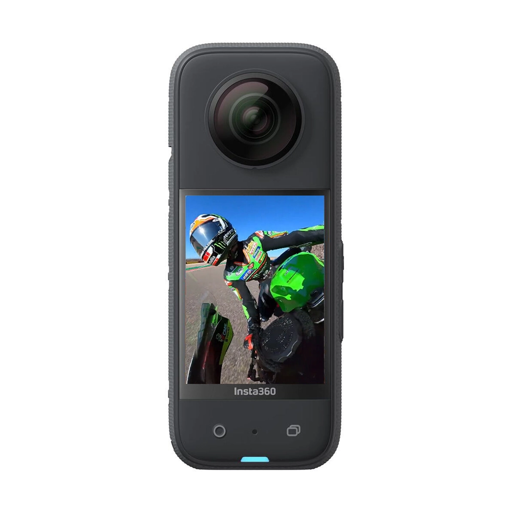 Insta360 X3 Pocket 360 Action Cam - Black