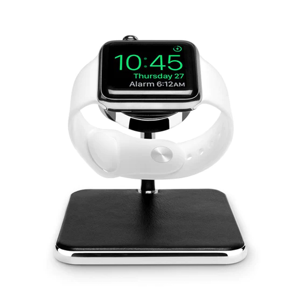 Twelve South Forte for Apple Watch Charging Stand - Premium Non-Slip Base