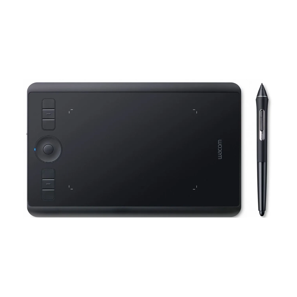 Wacom Intuos Pro Digital Graphic Drawing Tablet - Small