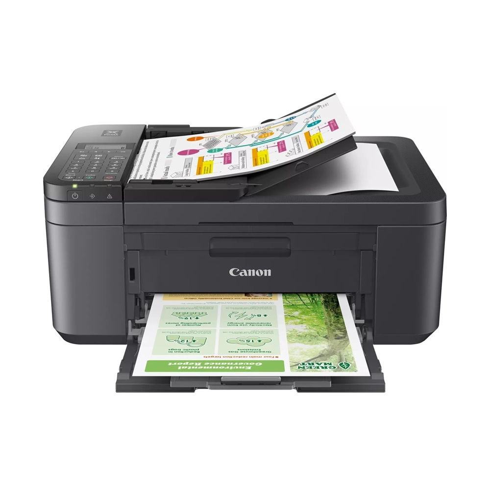Canon PIXMA TR4645 Inkjet All-in-One Printer