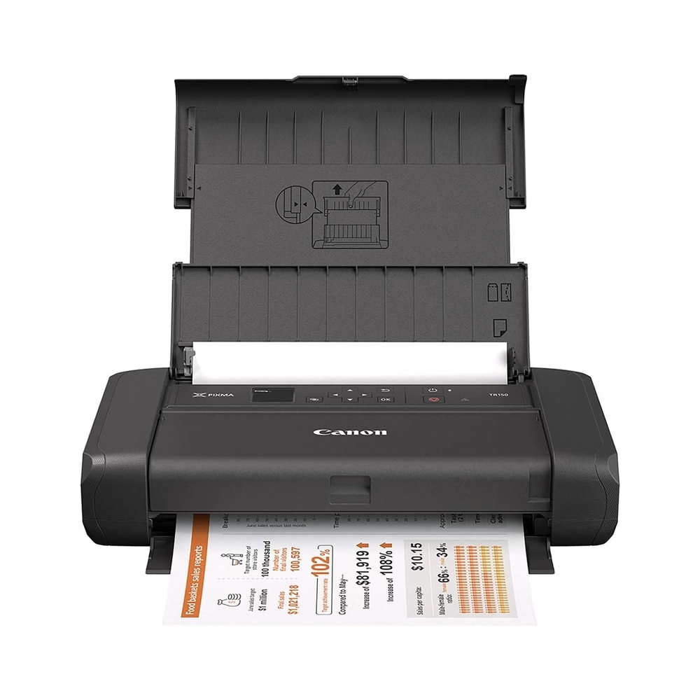 Canon PIXMA TR150 Portable Printer