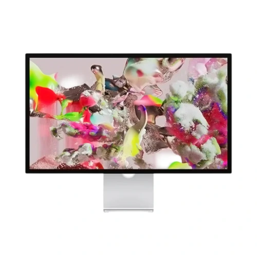 Apple Studio Display 27-inch 5K Retina (Standard Glass, Tilt & Height Adjustable Stand)