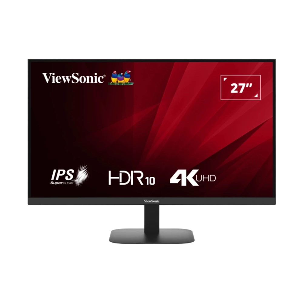 Viewsonic VA2730-4K-HD Monitor 27" 4K UHD 60Hz