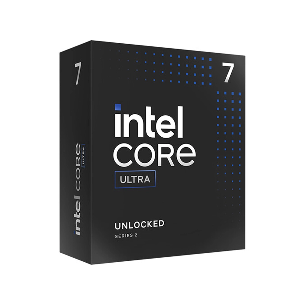 Intel Core Ultra 7 265K 3.9 GHz 20-Core LGA 1851 Processor