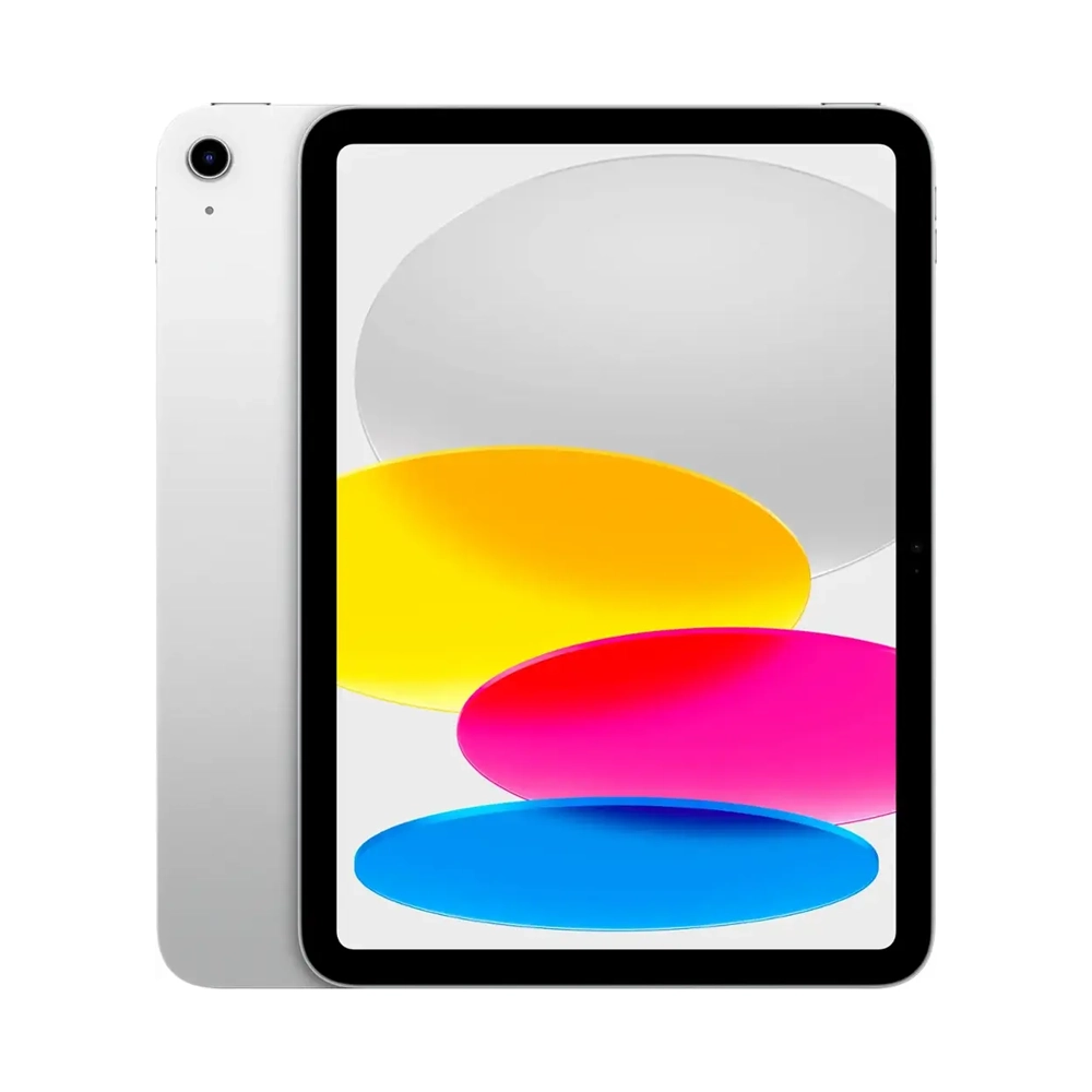 Apple iPad 11-inch A16 Wi-Fi 128GB – Silver