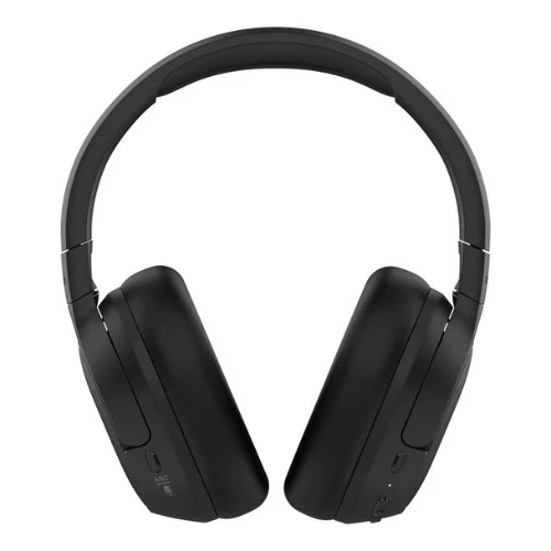 Belkin SoundForm Surround Wireless Over‑Ear Headphones Black