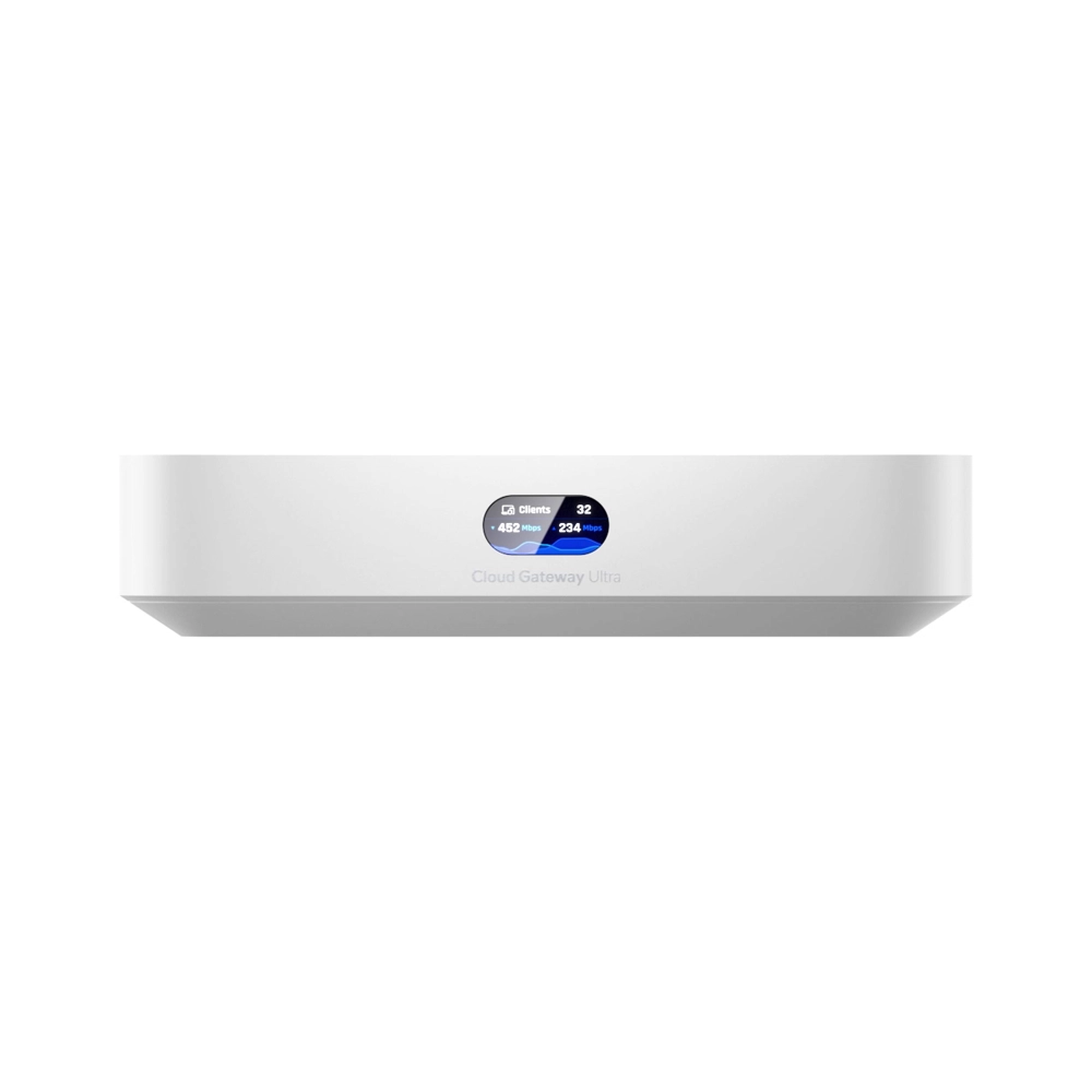 Ubiquiti UniFi Cloud Gateway Ultra