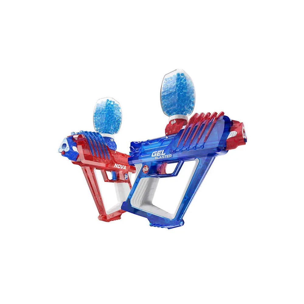 Gel Blaster Gun 2 Player Pack