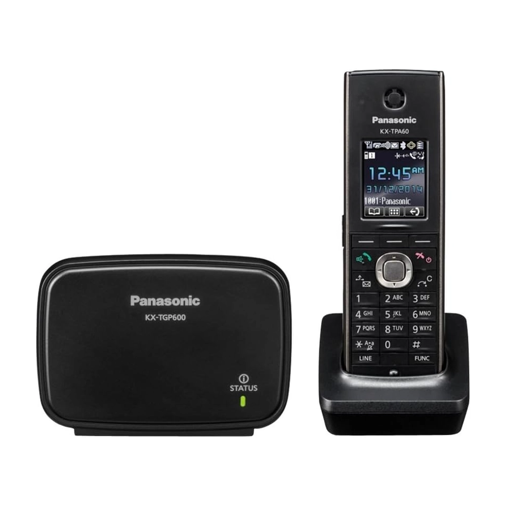 Panasonic SIP KX-TGP600 Cordless Phone