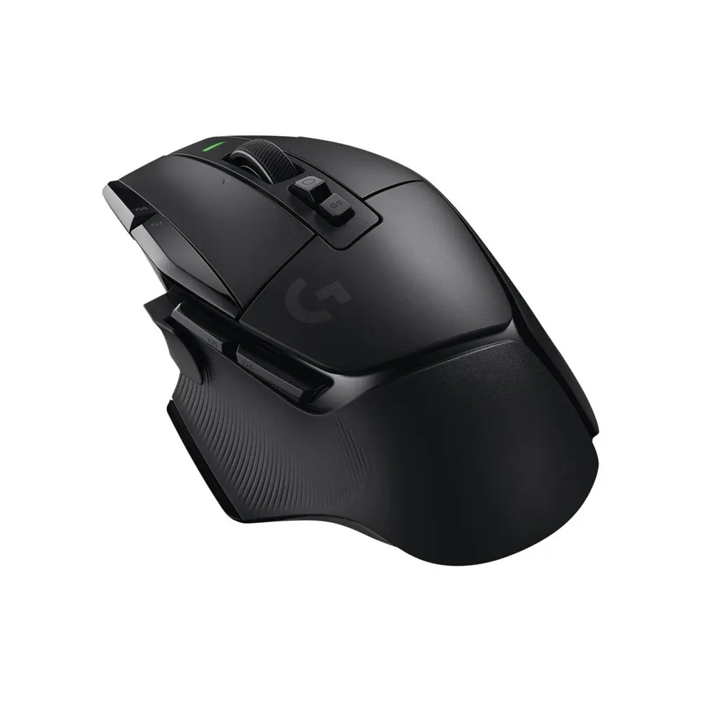 Logitech G502 X Lightspeed Wireless Gaming Mouse - Black/Core