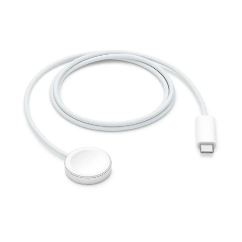 Apple Watch Magnetic Fast Charger to USB-C Cable 1m