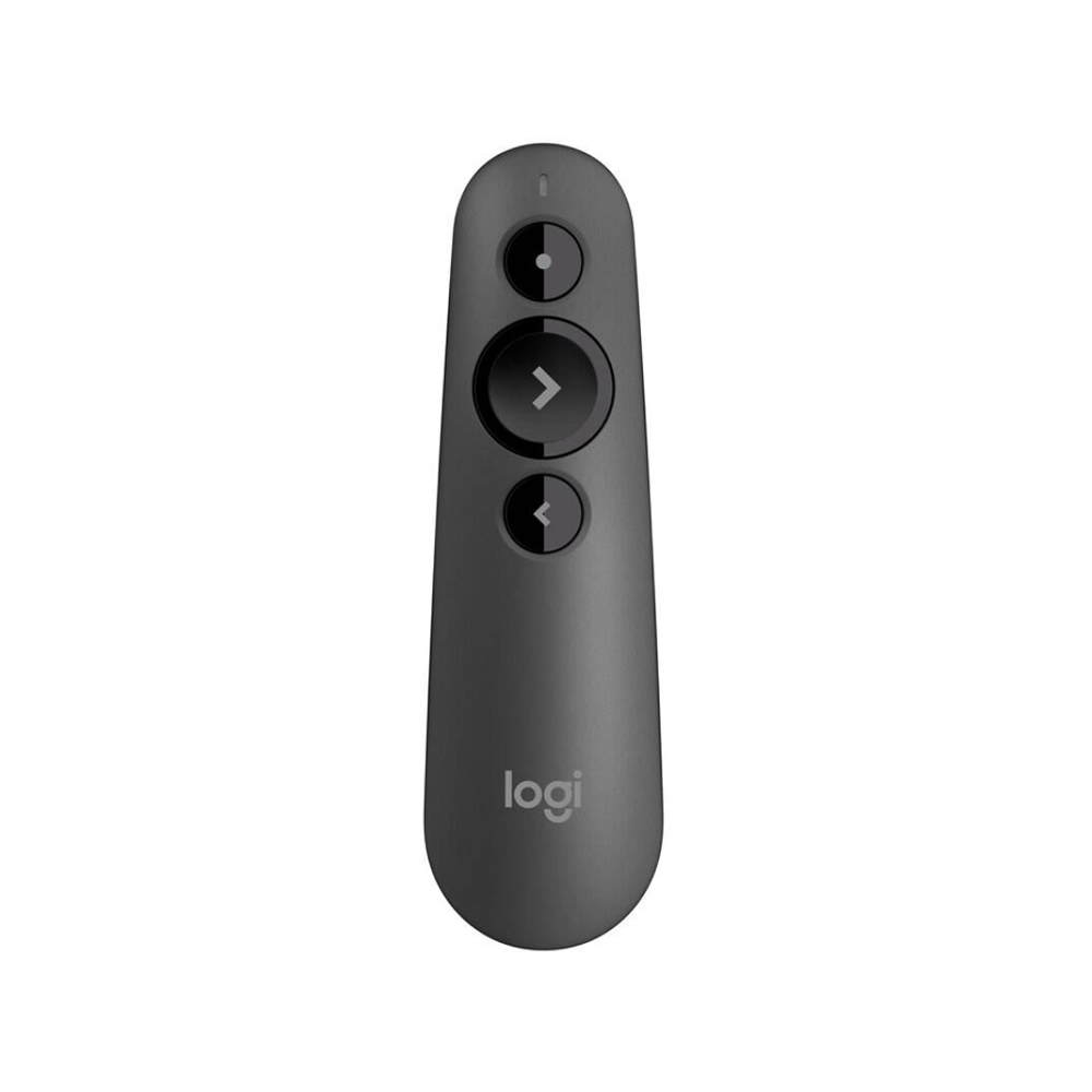 Logitech R500s Laser Presenter -Graphite