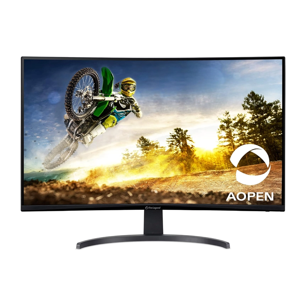 AOpen Fire Legend Monitor 32-inch Curved Full HD