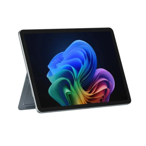 Microsoft Surface Pro 13" (12th Edition, Copilot+ PC, Snapdragon X2 Plus 10-Core, 16GB RAM, 512GB SSD) - Platinum