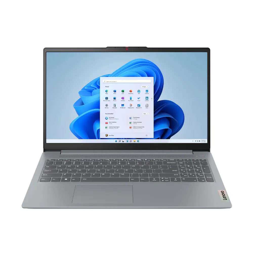 Lenovo, IdeaPad Slim 3i, i3-N305, 128GB UFS, 8GB DDR5, 15.6 Inch