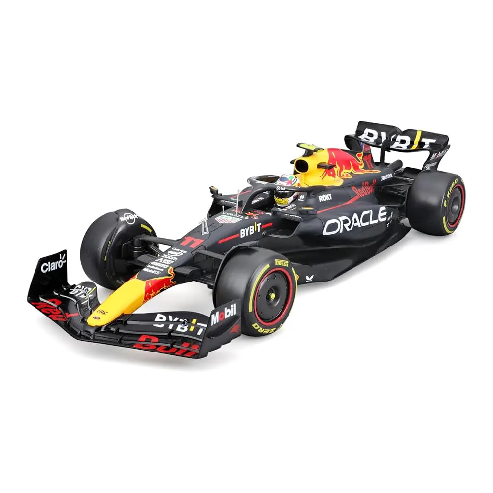 Burago F1 1/18 Scale Redbull