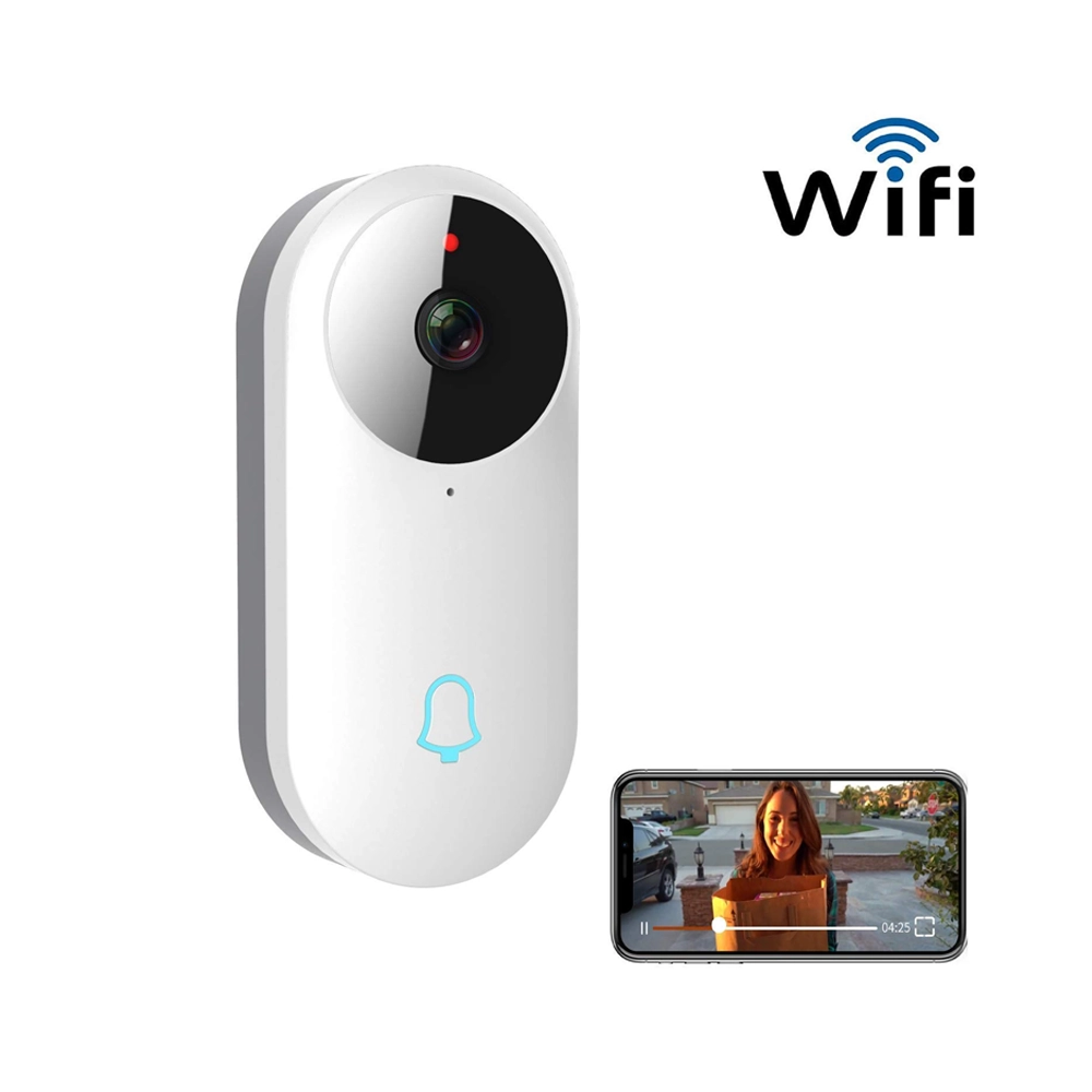 Dophigo Wireless WiFi Smart Doorbell
